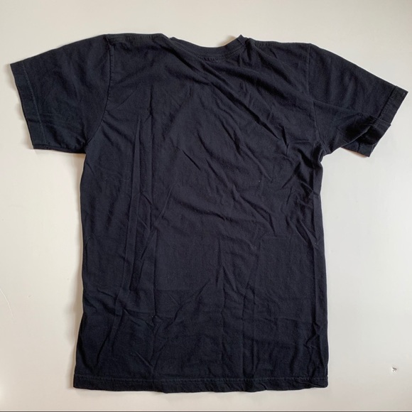 Ugmonk It’s About Time (Black) T-shirt - Small - Picture 5 of 5